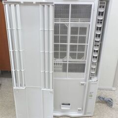 Haier ハイアール 窓用エアコン 取り付け枠付き