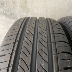 最終値下げ！★185/65R15 ダンロップ　22年製　エナセー...