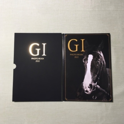 JRA 有馬記念キャンペーン A賞 GI PHOTO BOOK 2022