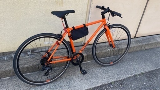 商談中】2020 CBA REUNION クロスバイク