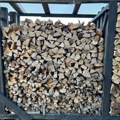 桜 他広葉樹 細木 軽トラ4台以上まとめ売り