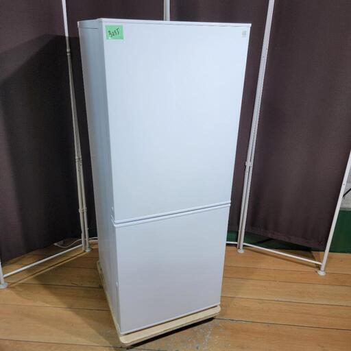 ‍♂️h050426売約済み❌3235‼️設置まで無料‼️定価39,900円✨最新2022年製✨ニトリ 140L 2ドア 冷蔵庫
