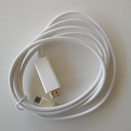 Thunderbolt_HDMI変換ケーブル 13個