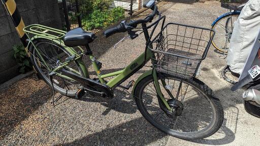 値下げ!!電動自転車