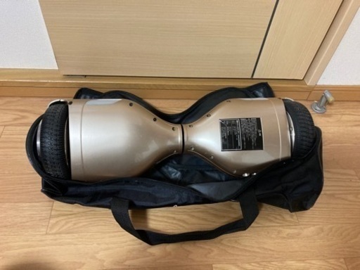 美品 電動スマートスクーター ミニセグウェイ バランスボード