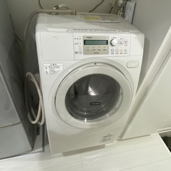 AQUAドラム式洗濯乾燥機