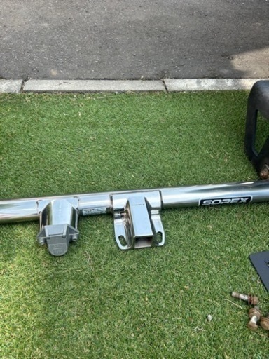 ソレックスヒッチメンバー 20ヴェルファイア