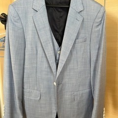 新郎スーツ