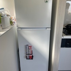 【美品】冷蔵庫 225L 