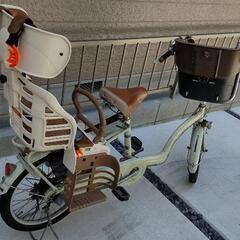 楽天市場】電動自転車 子供乗せ（カラーカーキグリーン）（電動