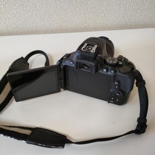 Nikon D5600 ダブルズームレンズキット(極美品！) ニコン（Nikon） 中古 1年保証 美品 Nikon D5600 ダブルズームキット