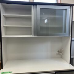 ③ニトリ キッチンボード レジューム 食器棚 キッチン収納 おしゃれ 
