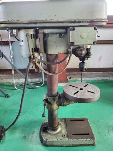 ボール盤(200V)値下げ