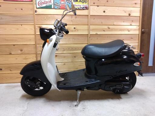 規制前　2ストビーノ　5au 軽整備済　サイドスタンド付き 規制前 2ストビーノ 5au 軽整備済 サイドスタンド付き