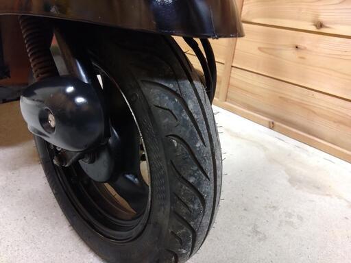 規制前　2ストビーノ　5au 軽整備済　サイドスタンド付き 規制前 2ストビーノ 5au 軽整備済 サイドスタンド付き