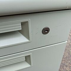 プラス 片袖机 W1000『中古小傷あり』