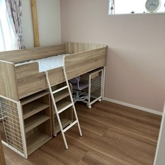 システムベッド　美品