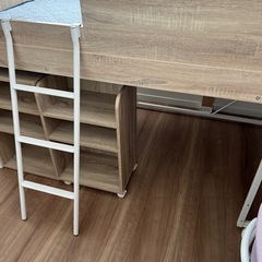 システムベッド　美品