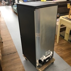 S159 ⭐ Panasonic NR-B14BW-T [冷蔵庫 138L　右開き 2ドア マットビターブラウン]⭐動作確認⭐クリーニング済