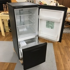 S159 ⭐ Panasonic NR-B14BW-T [冷蔵庫 138L　右開き 2ドア マットビターブラウン]⭐動作確認⭐クリーニング済