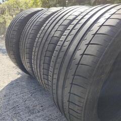 トライアングル 245/45R19　4本！