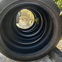 トライアングル 245/45R19　4本！