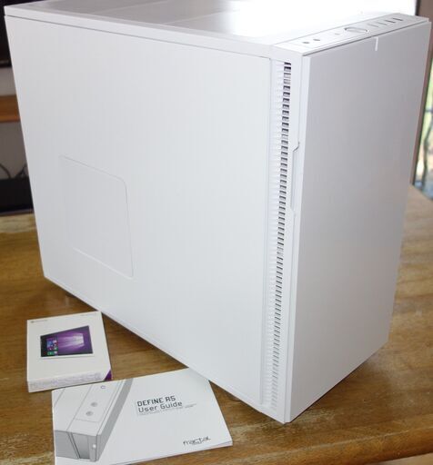 自作デスクトップPC
