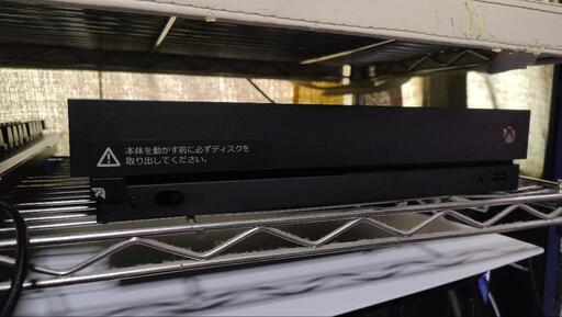 再XBOX ONE X
