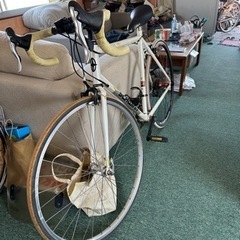 ロードバイク値下げ30000円→24000円