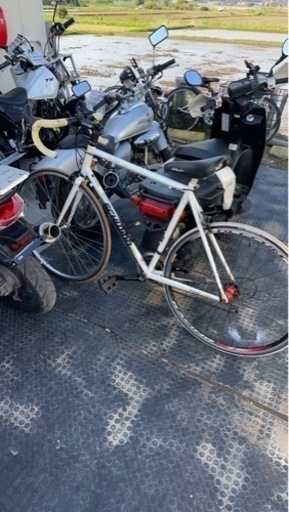 自転車ロードバイク LE TOUR またまた値下げ=30,000円 ロードバイク