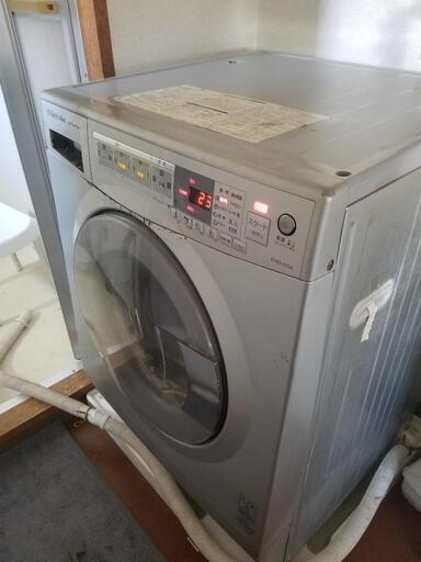 ドラム式洗濯機