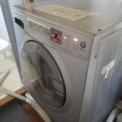 ドラム式洗濯機 5/27まで 早い方優先します。