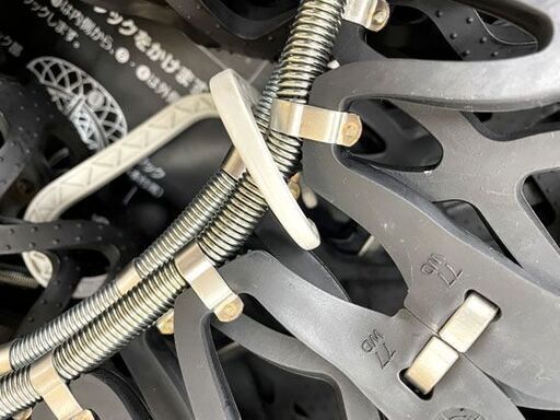 開封済み未使用 Yeti Snow net 7282WD イエティ スノーネット タイヤ 