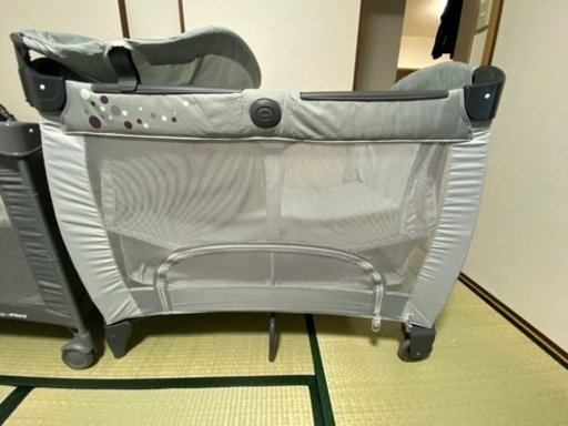GRACO ベビーベット