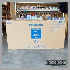 【送料無料】【未開封品】 Panasonic パナソニック 4K...