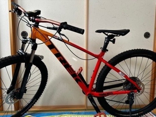 TREK Marlin7 2021年型