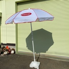 中古　パラソル　155センチ