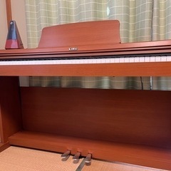 【ネット決済】カワイ電子ピアノ　2001年製