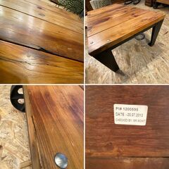 journal_standard_Furniture ローテーブル ナチュラル DOLLY○E034M547