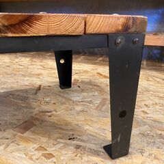 journal_standard_Furniture ローテーブル ナチュラル DOLLY○E034M547