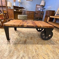 journal_standard_Furniture ローテーブル ナチュラル DOLLY○E034M547