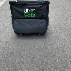 【ネット決済】UberEats Delivery Bag