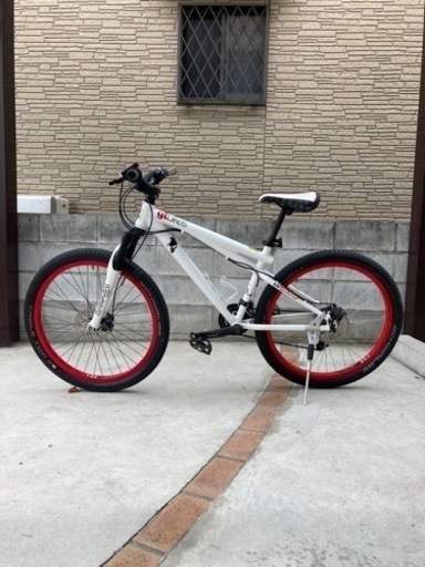 マウンテンバイク GT CHUCKER 3