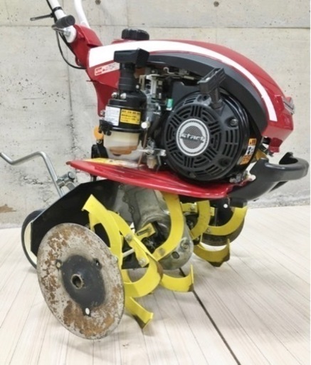 ヤンマー耕運機 MT210 NEW マイティラー 管理機 農園 畑作業
