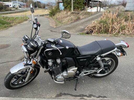 ☆熊本 CB1100 低走行 検6年6月☆