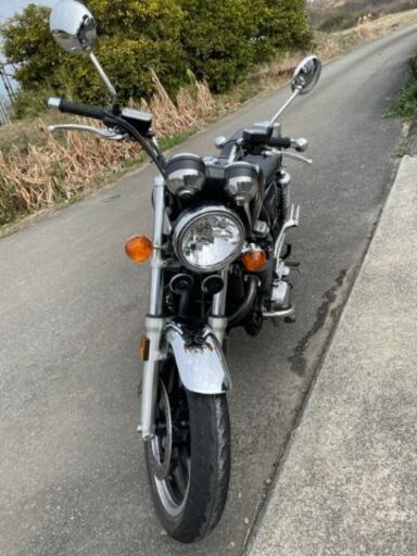 ☆熊本 CB1100 低走行 検6年6月☆