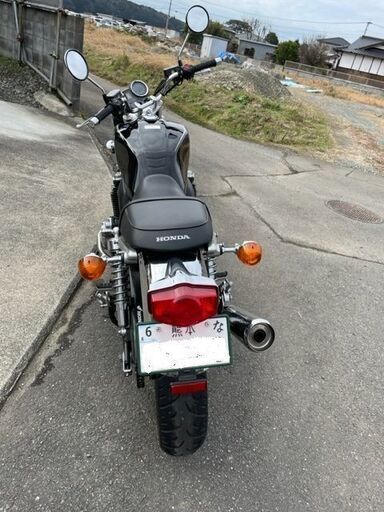 ☆熊本 CB1100 低走行 検6年6月☆
