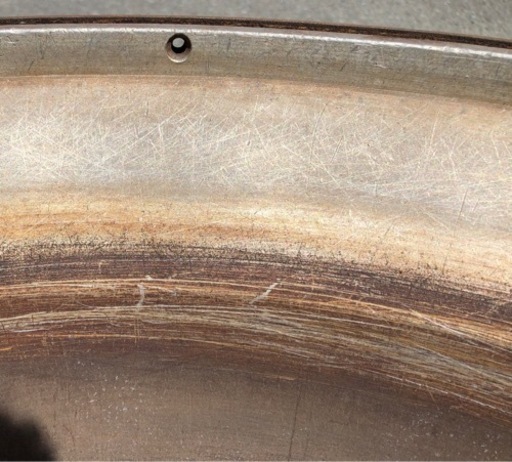 ⭐︎中古品　羽釜　740×740×330mm  厨房用品⭐︎ ⭐︎中古品 羽釜 740×740×330mm 厨房用品⭐︎