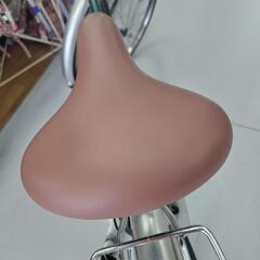 J039☆使用感有り☆普通自転車☆BRIDGESTONE TeaCup☆ダイナモ☆24インチ