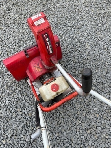 【商談中】MAKITA マキタ 除雪機 ハンディー 型番不明
